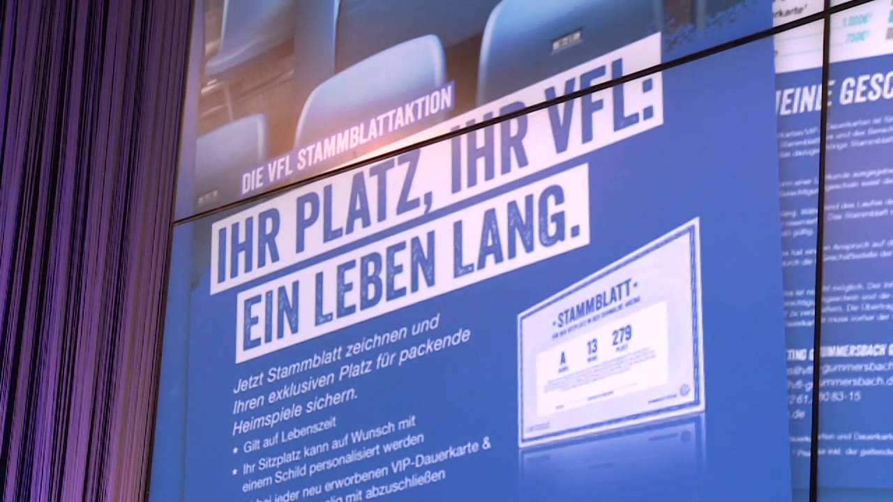 Opening Event Schwalbe Arena