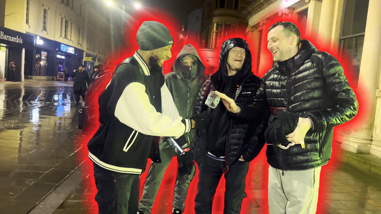 The Real Outside – Talk Of The Streets | Episode 9