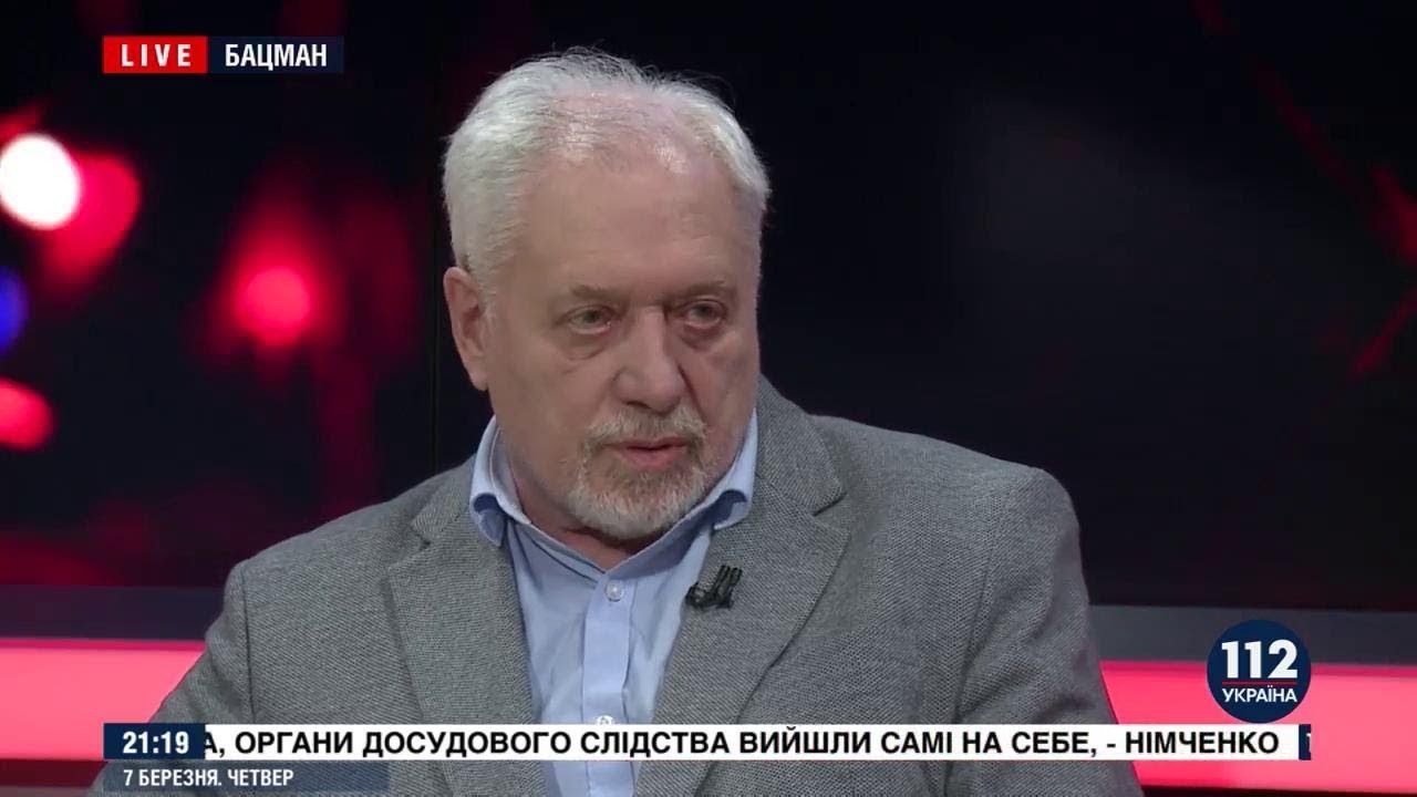 Семен Глузман в программе 