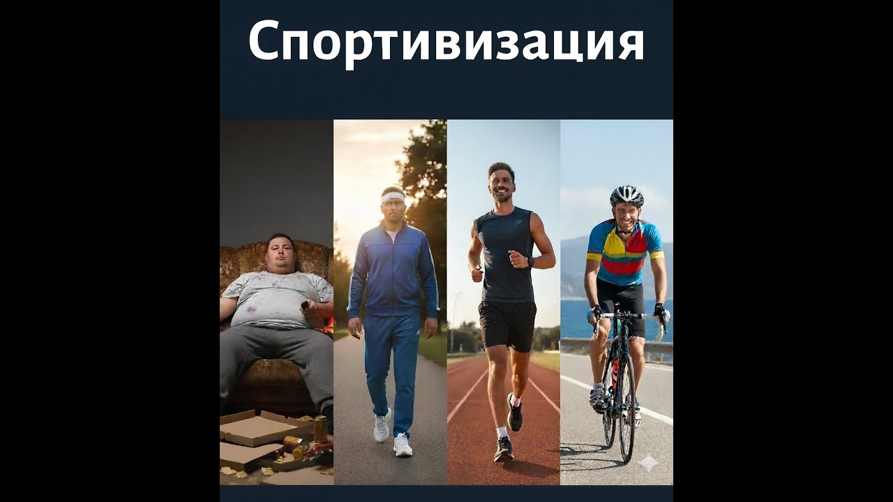 Периодизация, пульсовые зоны для новичков. Видео 3