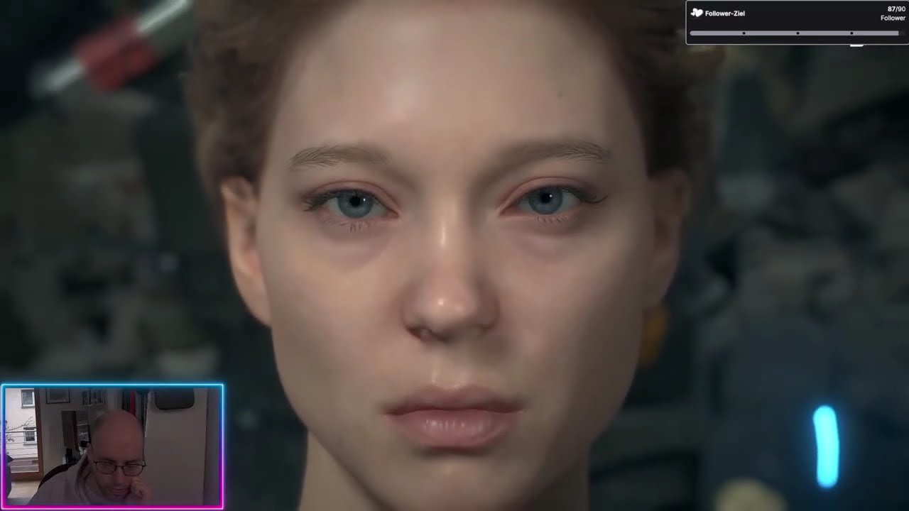 [GER] Death Stranding die Welt verändert sich.