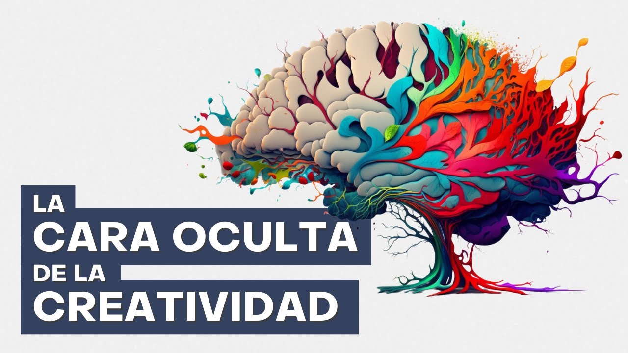 La CARA OCULTA de la CREATIVIDAD