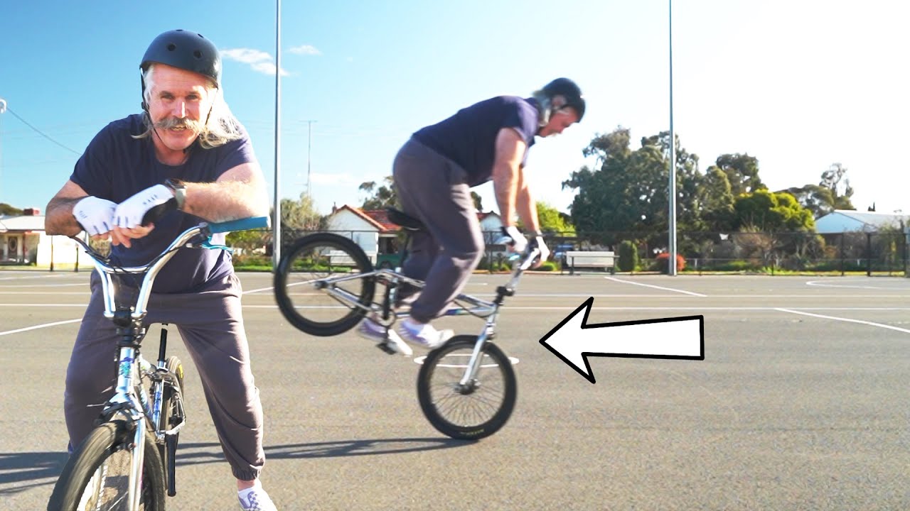7 Steps to Master the Squeaker // How-to BMX Flatland Freestyle