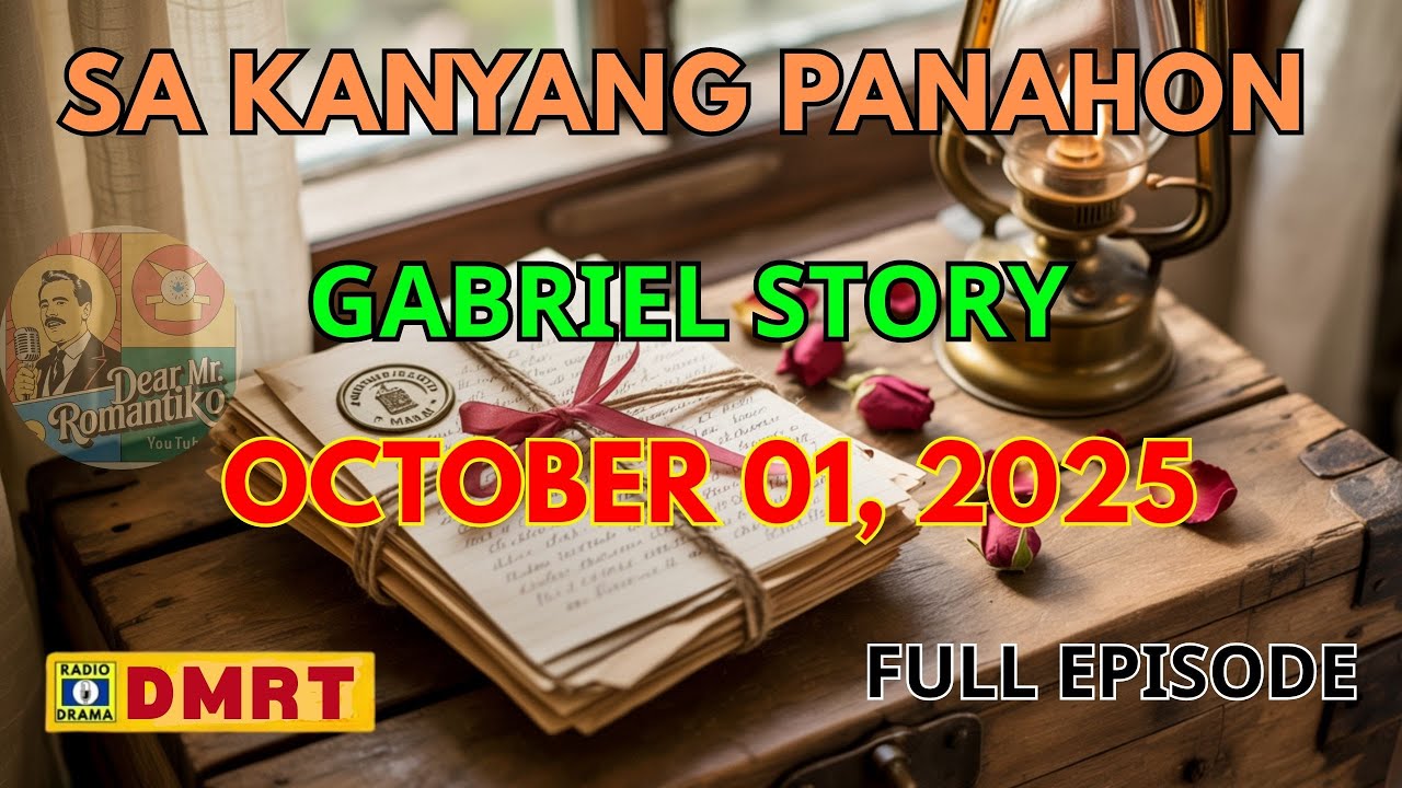 Gabriel Story | Sa Kanyang Panahon Drama Full Episode | Dear Mr Romantiko