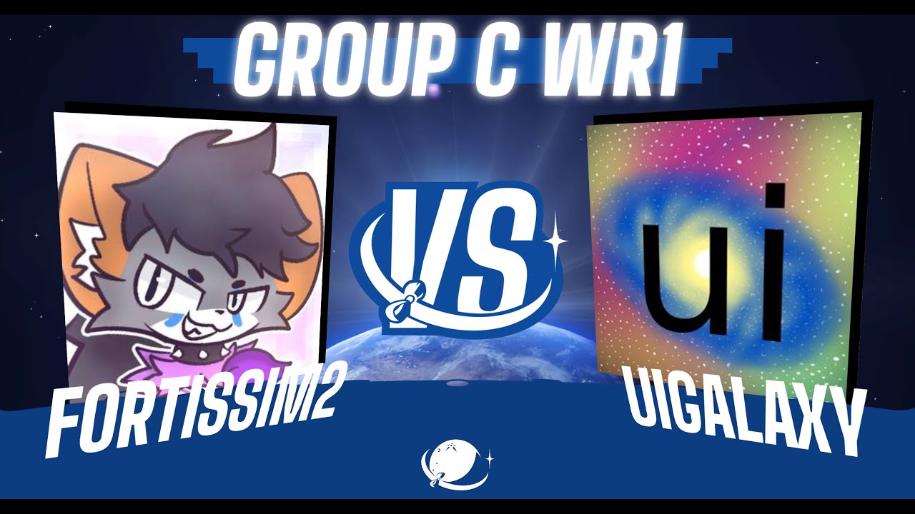 FORTISSIM2 vs UIGALAXY - TETR.IO World Championship 2023; Group C Winners Quarter