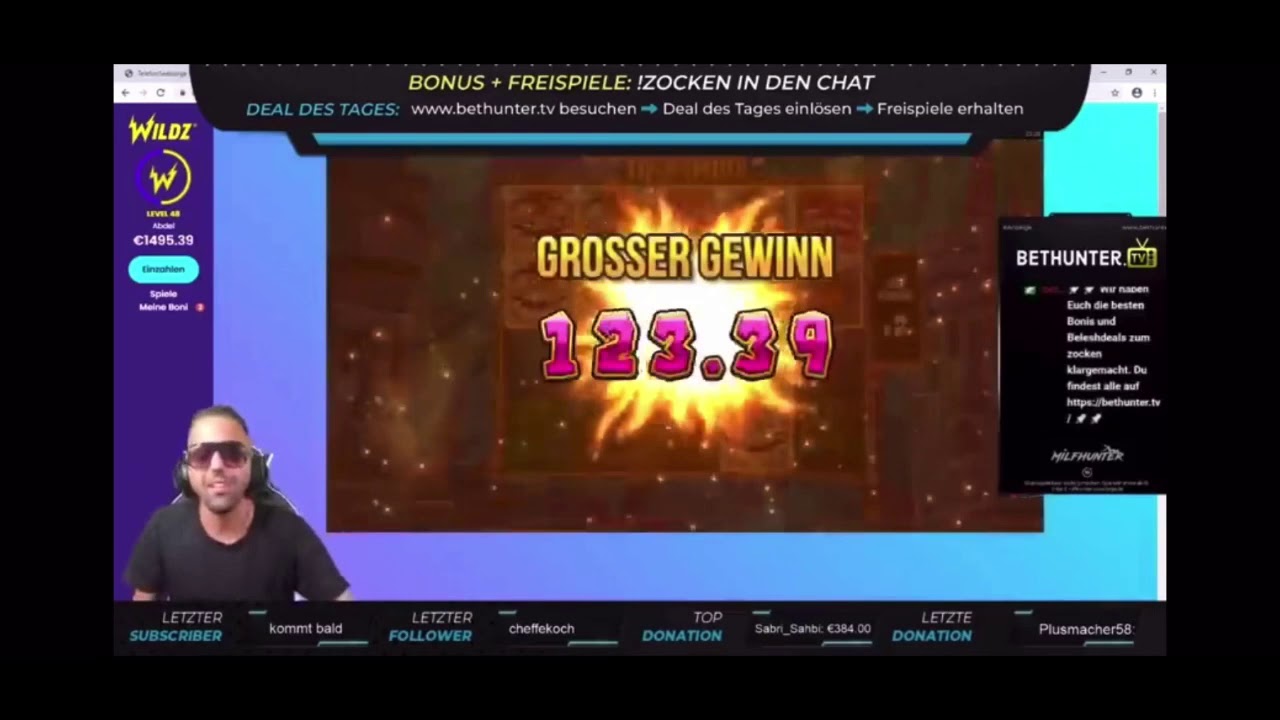 85&lsquo;000 Euro Megagewinn!! 🤑🤑