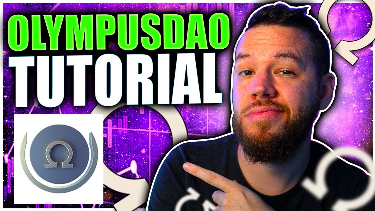 Olympus DAO Staking (Step By Step) Beginners Guide