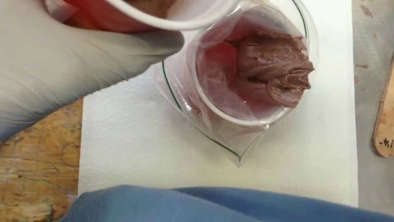 How to make EPOXY FILLETS easy!