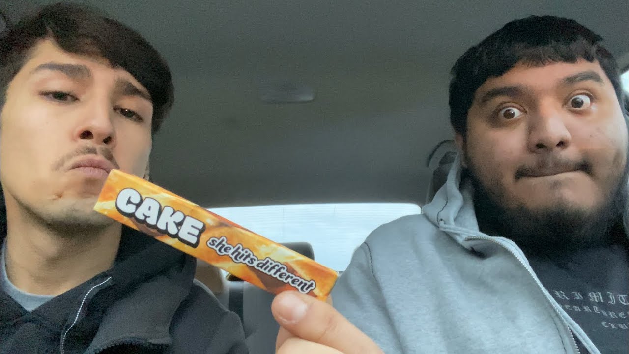 CAKE 5TH GEN SHE HITS DIFFERENT DISPO - GEORGIA PIE