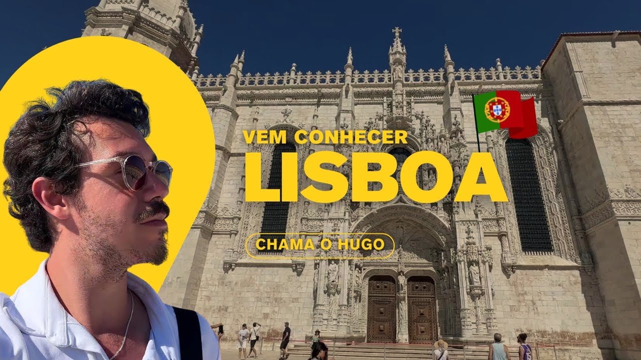 Vem conhecer Lisboa! | Do Padrão dos Descobrimentos ao verdadeiro pastel de Belém!
