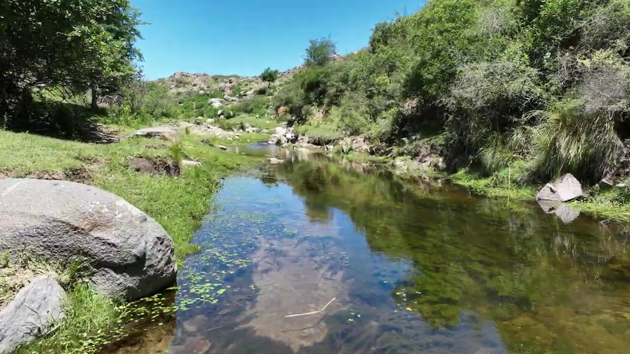 Posta Turística - Quebrada del Cóndor - Sierra de Los Quinteros - La Rioja - Argentina - (5)