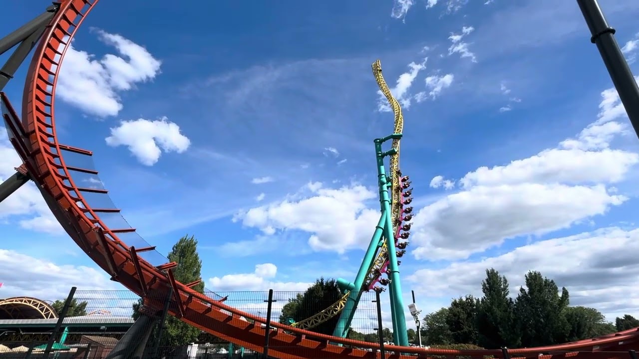 Possessed - Rollercoaster - Twisted Spike 
