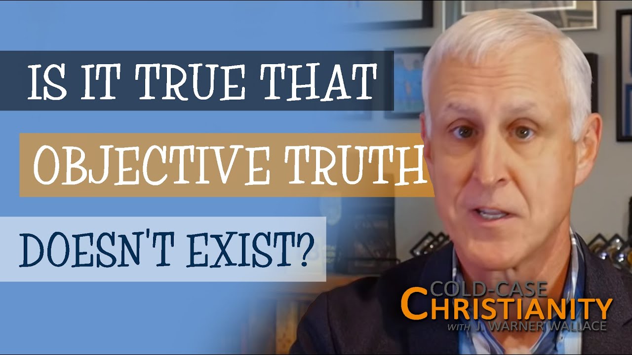 Quick Shot Responses to: “There Are No Objective Truths”
