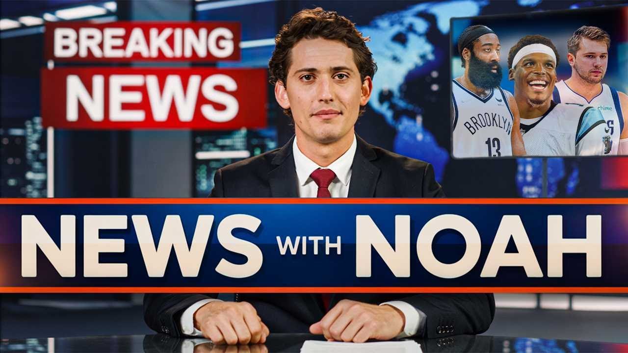 Новости спортивного бизнеса с Ноем, 18 августа