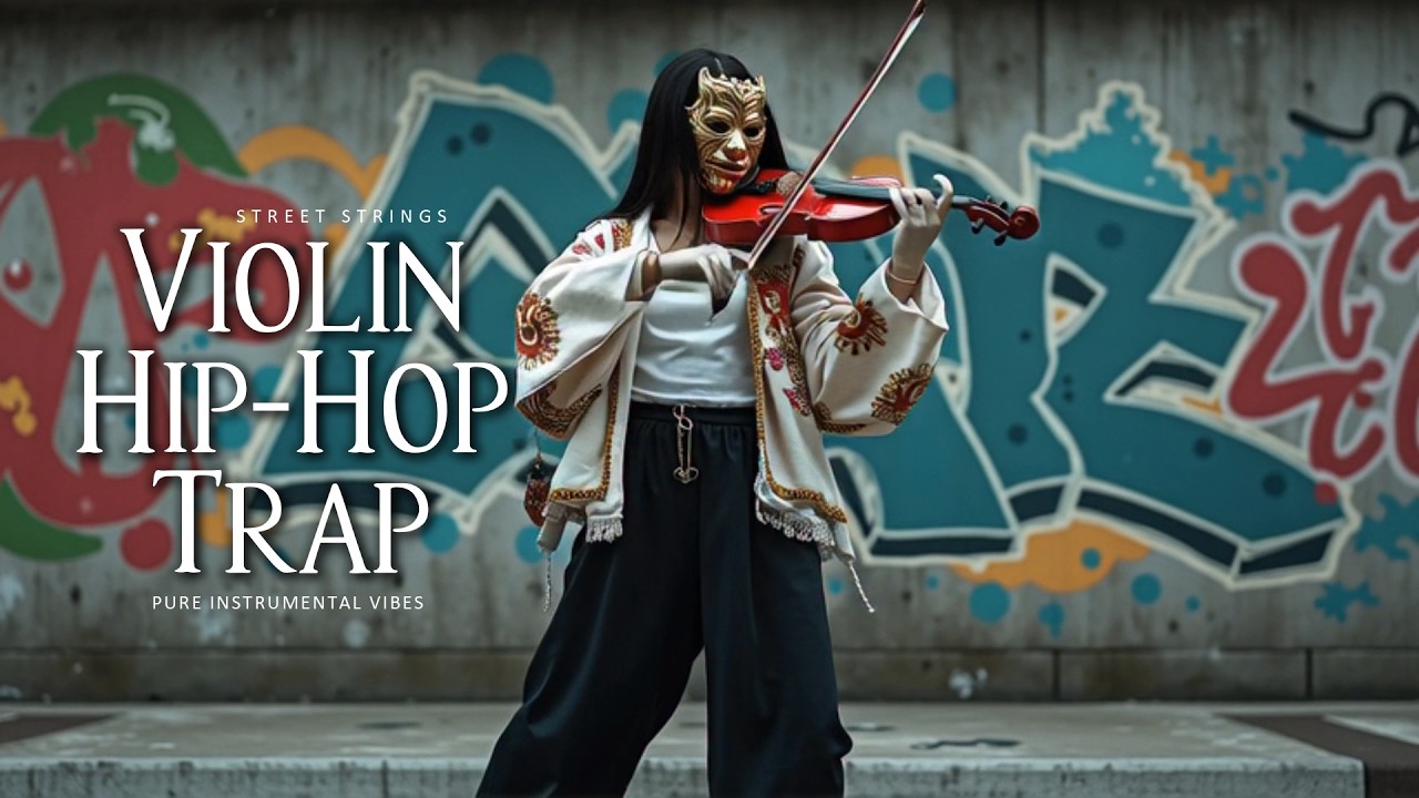 Positive Flow 🎻 Violin Trap Instrumental Mix | Violinhop Trap