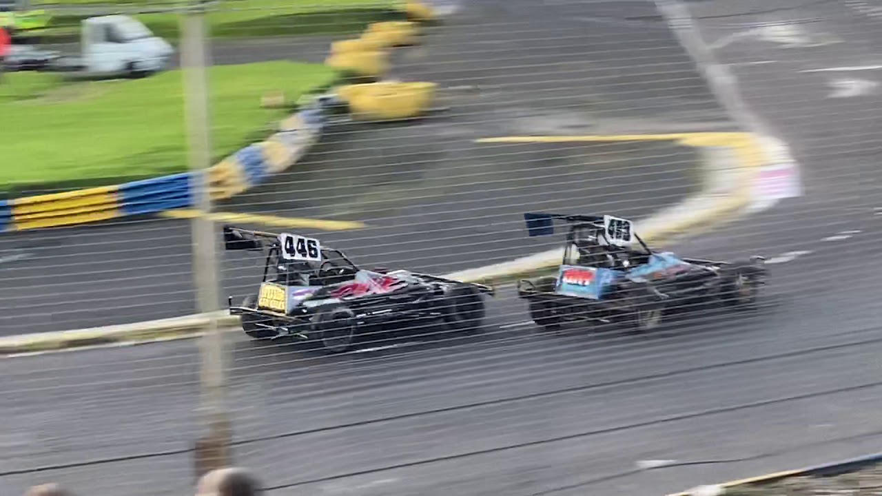 Superstox Scottish championship @ Lochgelly raceway