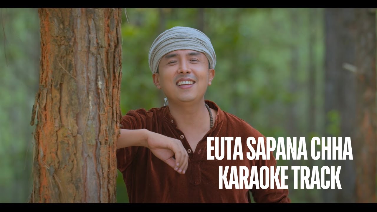 EUTA SAPANA CHA KARAOKE - PUSHPAN PRADHAN | MUSIC TRACK