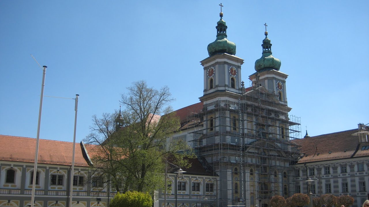 Waldsassen Stiftsbasilika Plenum