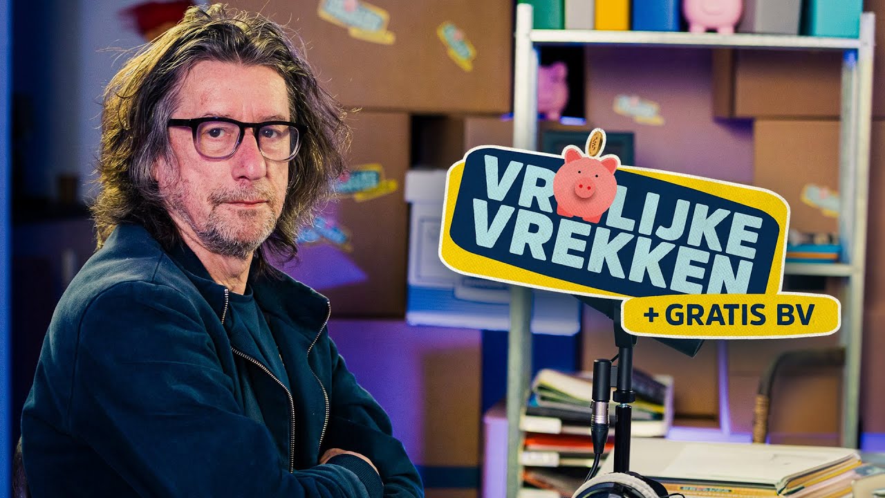 Herman Brusselmans over zijn inkomsten: “Ik snap niet waarom iedereen daar zo mysterieus over doet”