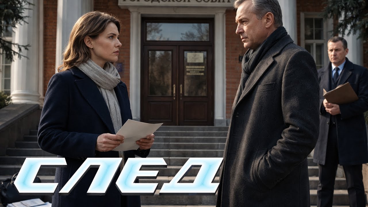 След. 1495 серия - Запретные области | Криминальные сериалы