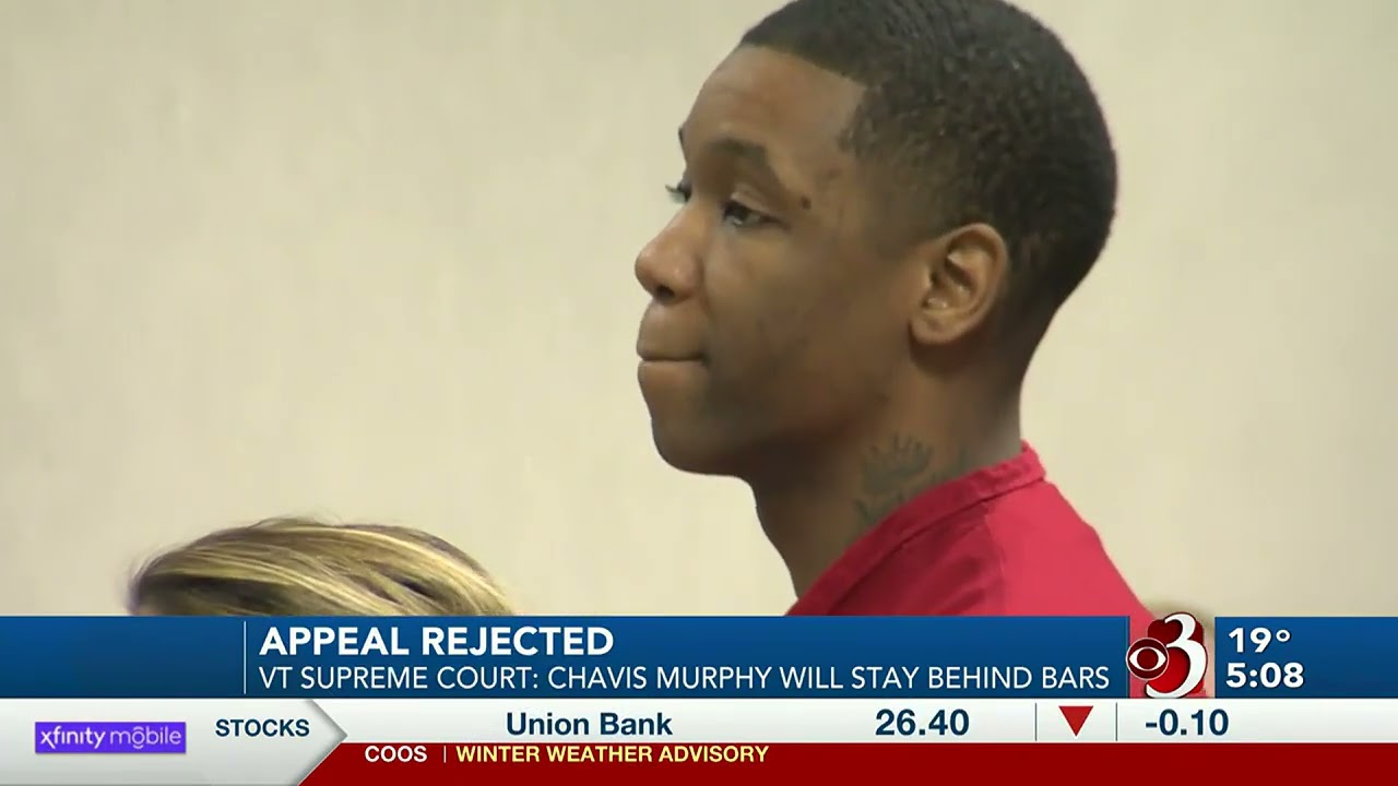 Vt. high court rejects convicted killer's appeal
