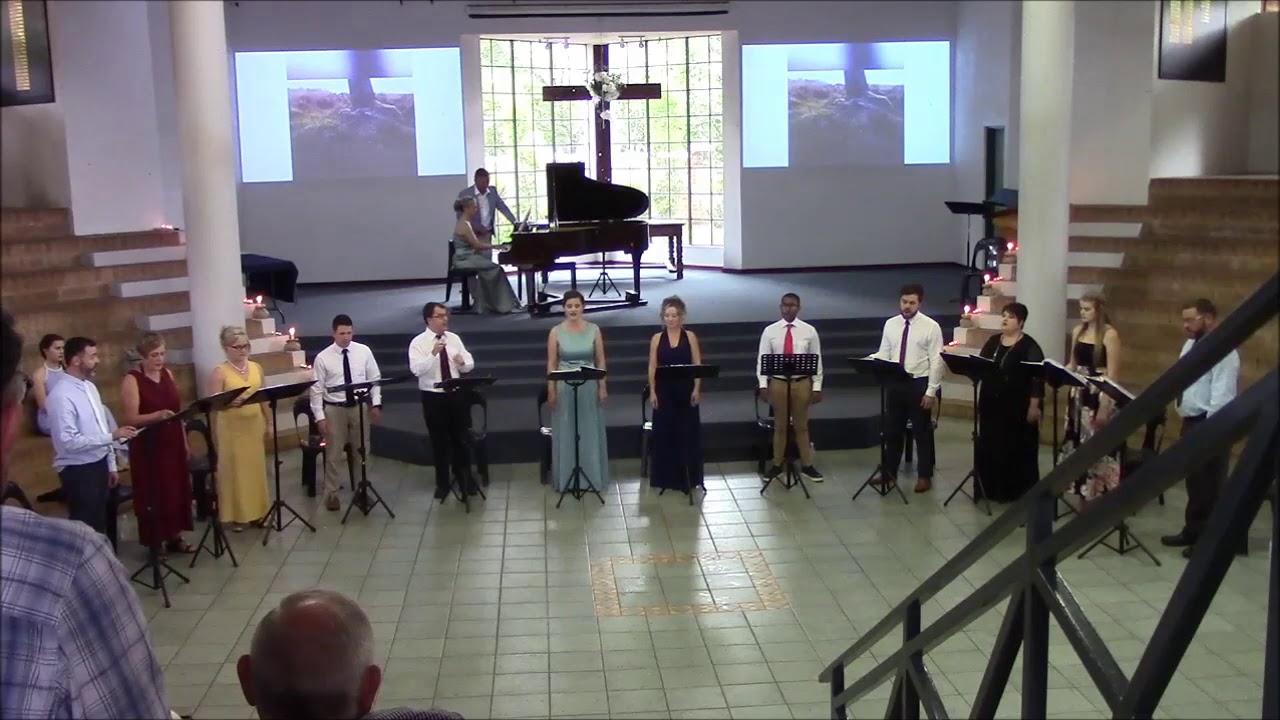 Awake my soul - Elaine Hagenberg - Nocoré Ensemble