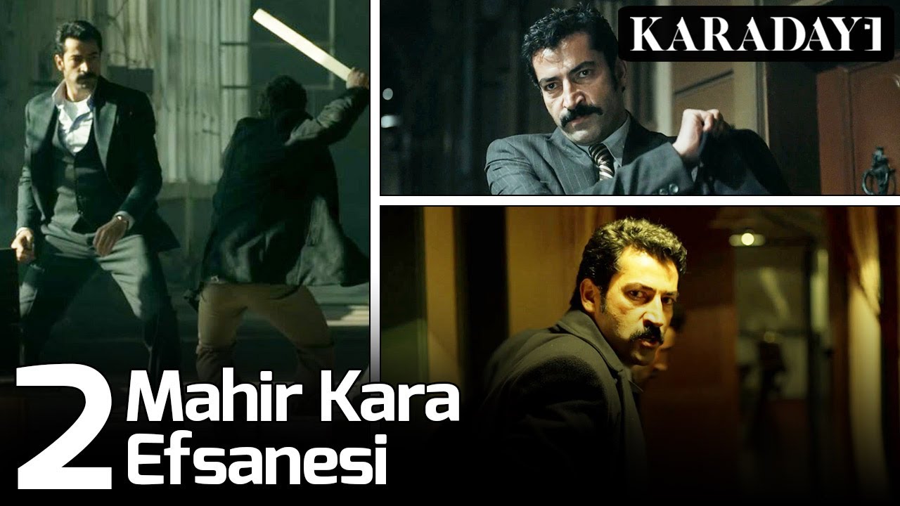 Mahir Kara Efsanesi 2