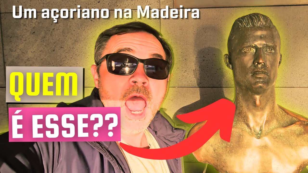 Um açoriano vai à Madeira...