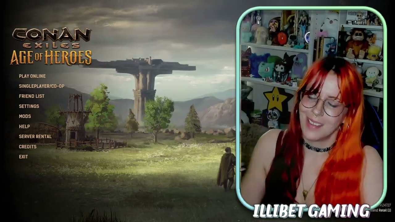 Conan Exiles GIVEAWAY - Game, DLC & Bazaar Keys | Thank You To My Community