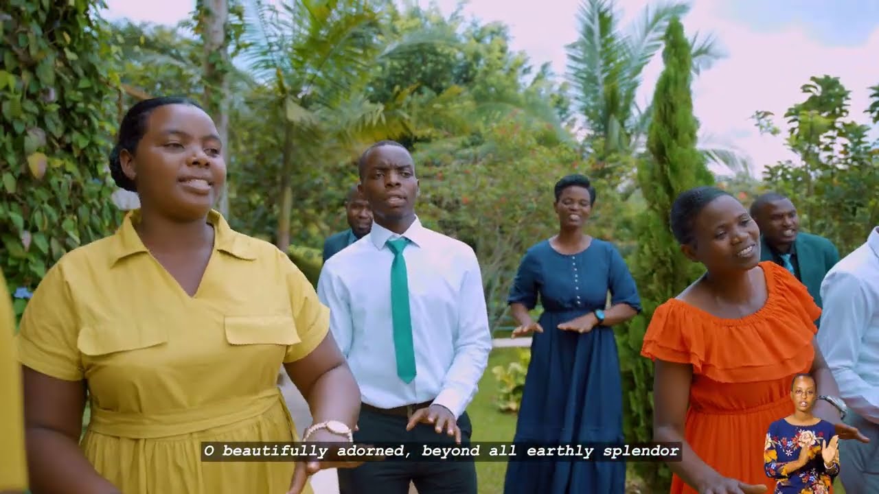 Yerusalemu | Peace Of God Family Choir (Official Video) | Nyamirama Sda Church