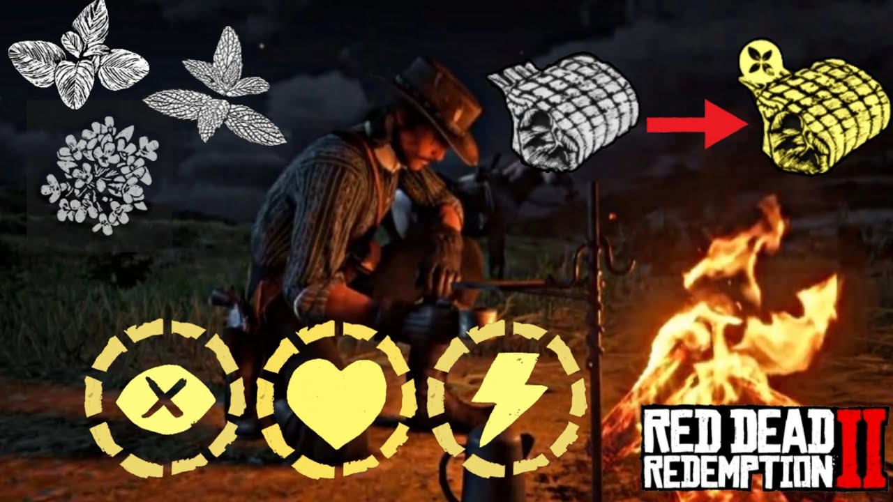 طريقة صنع اللحم الذهبي 🥩🔥 والنبات اللي نحتاجه لطبخه🌿|  ريد ديد 2 