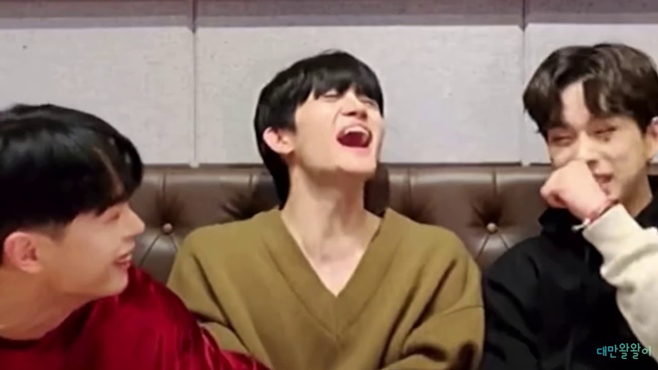 210220 루시 LUCY V LIVE 모차르트청년(?) 조원상 웃음소리모음 (음량주의*)