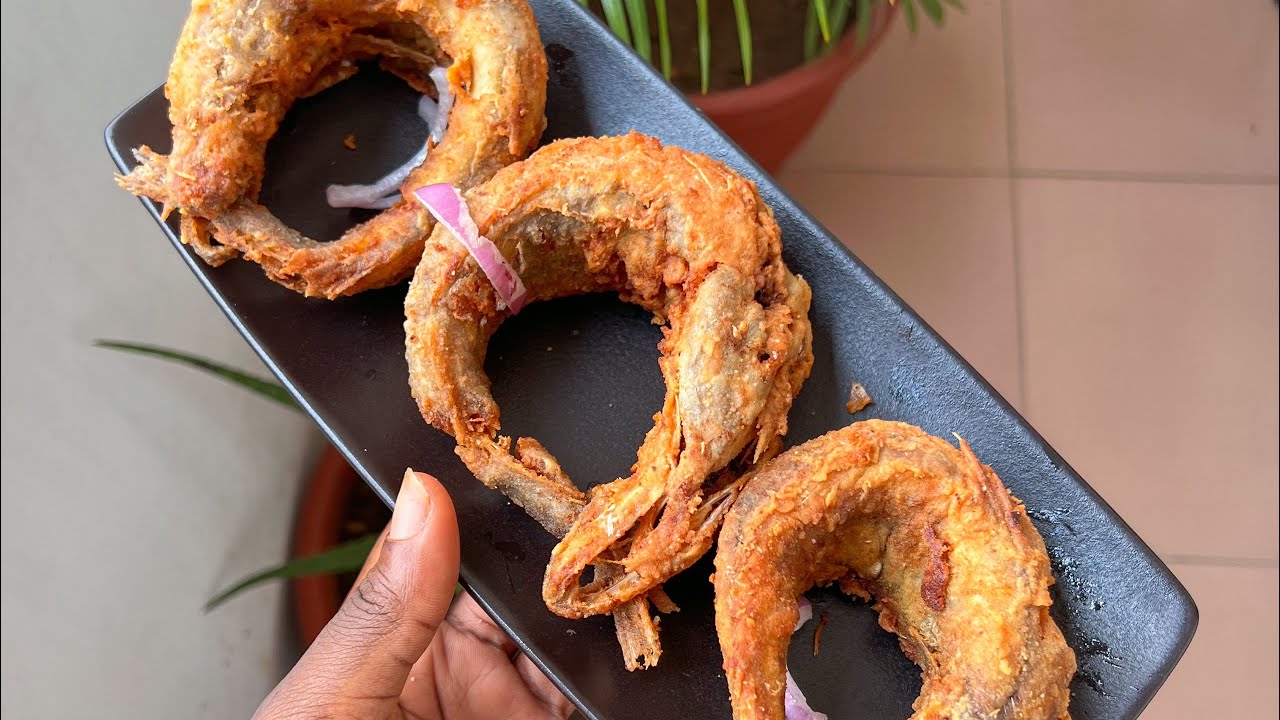 How To Make Fried Panla Fish| The Best Method To Make Fried Fish