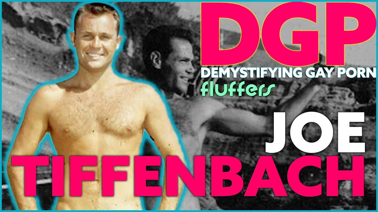 Filmowiec, fotograf, weteran i model, JOE TIFFENBACH | DGP: FLUFFERS | Esej wideo