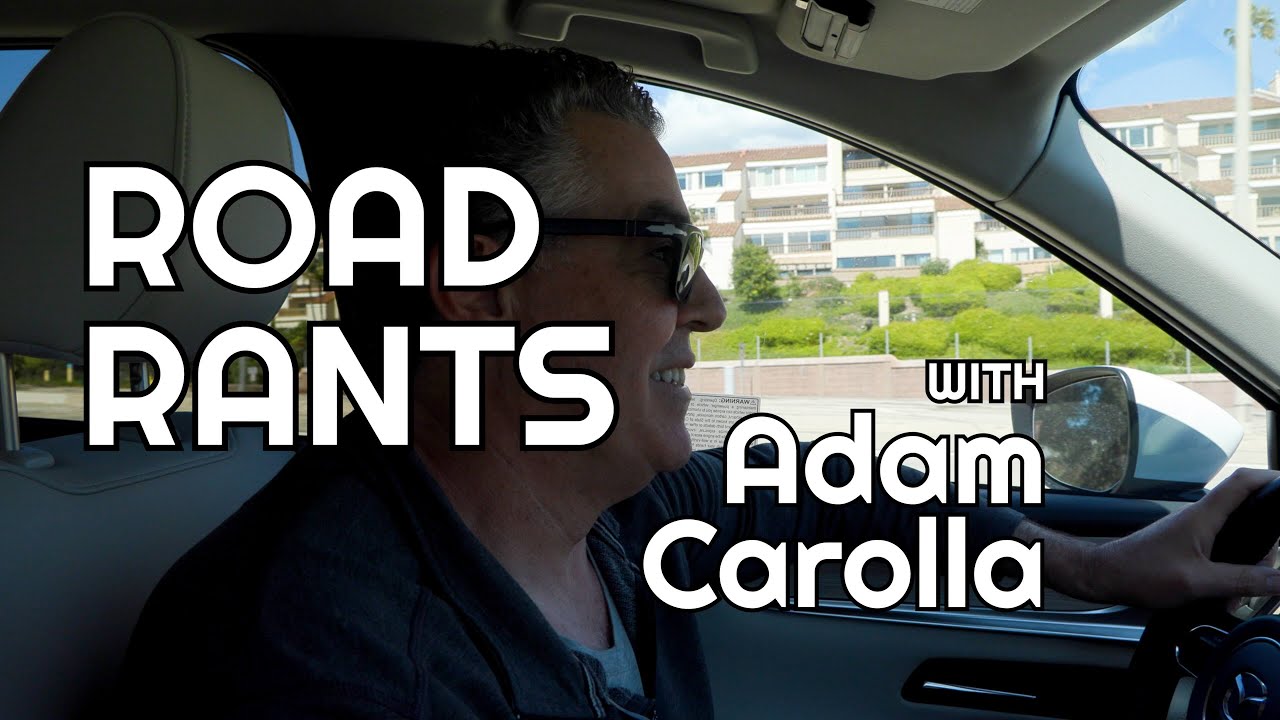 Road Rants - Episode 1 - Black Motorcycle Helmets