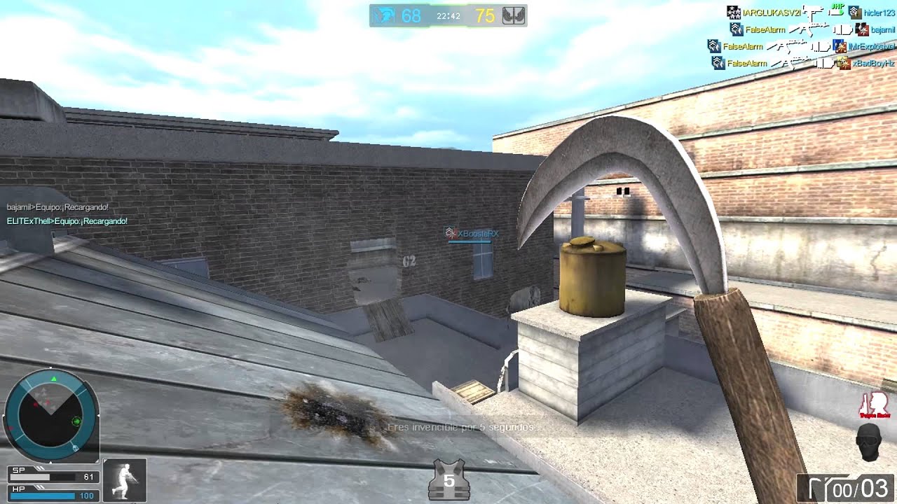 Probando la cuenta TEST! | FoxStriker Op7 Latino