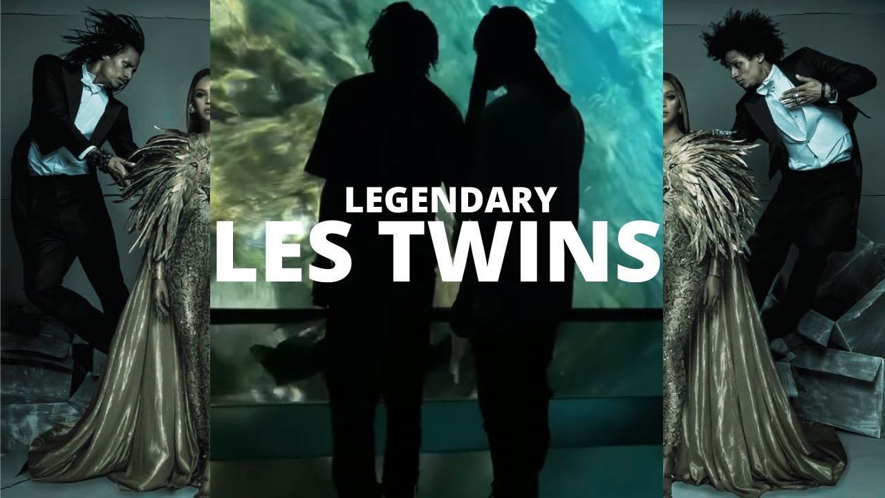 || LES TWINS || 11 LEGENDARY clips that give me serious goosebumps (freestyle/choreo) 🔥  #LesTwins 🔥