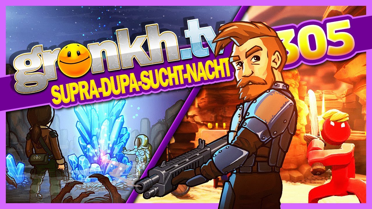 0305 🔴 CRYOFALL mit TOBI + SUPRALAND 🔴 Gronkh Livestream | 19.04.2019