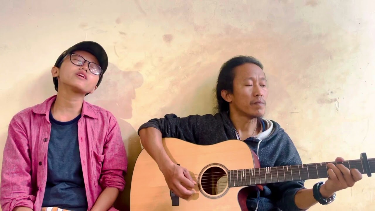 အတောင်ပံပါရင် မင်းဆီကို covered by ANyein
