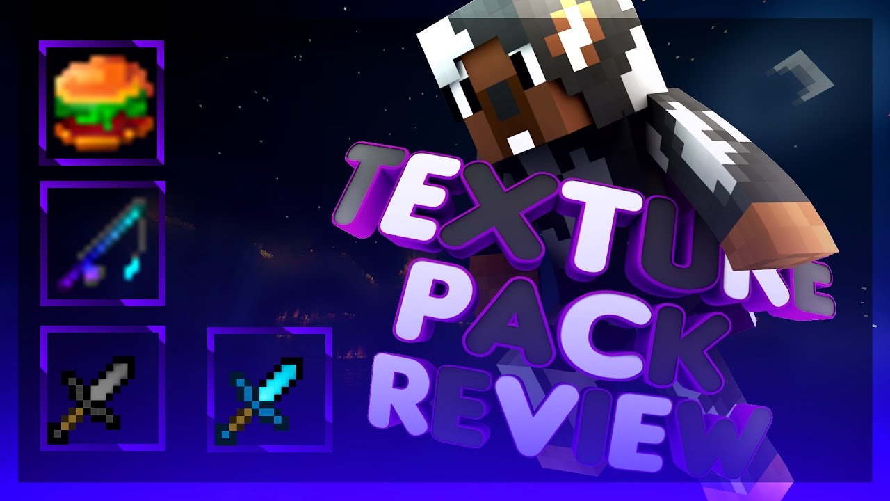 Minecraft | Texutrepack Review : Leax Default edit! ! #013 [85Likes?]