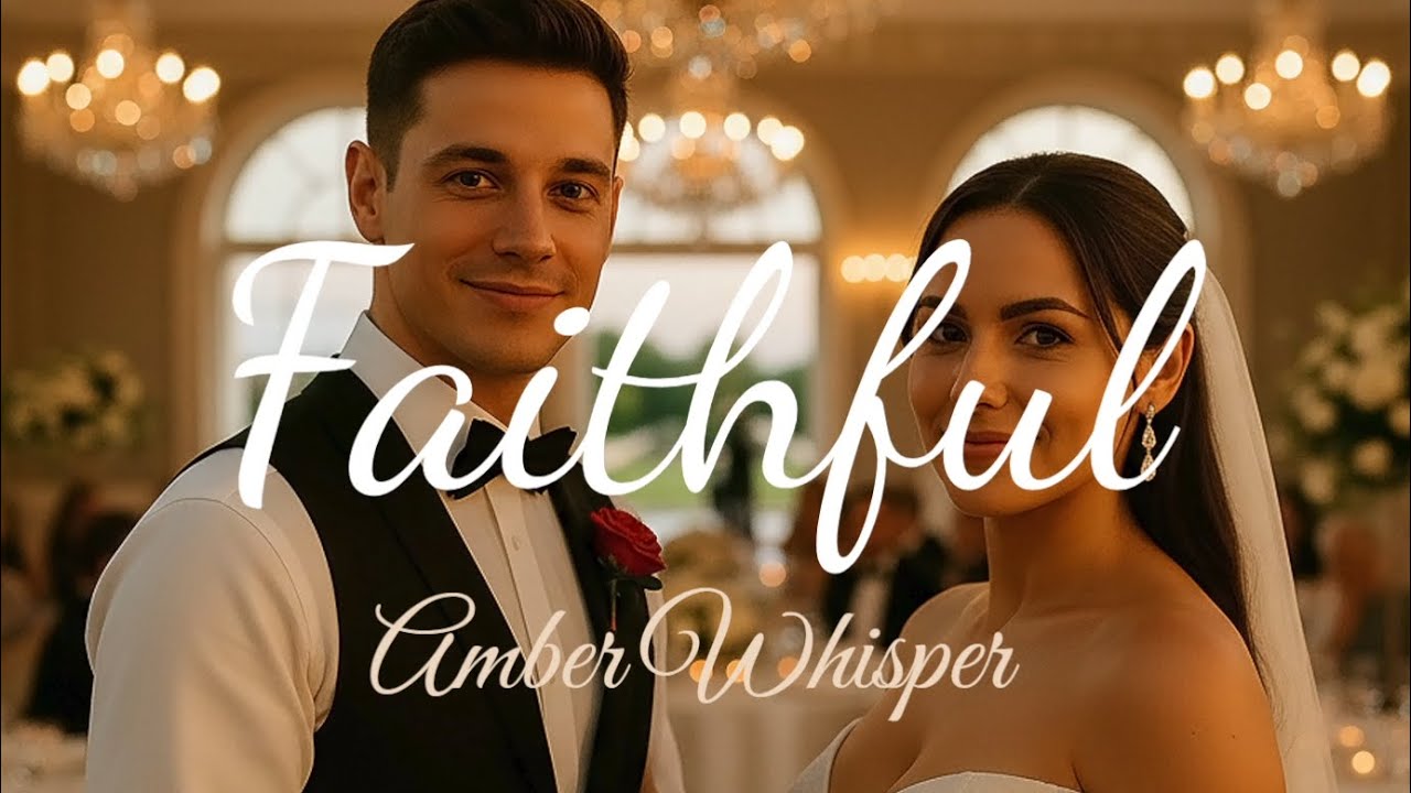 Faithful 💖Beautiful Christian Wedding Songs for Ceremony, First Dance (Lyric Video)