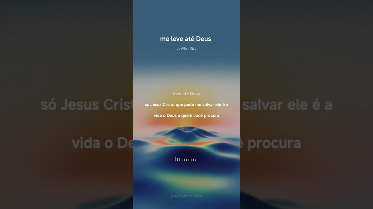 servinho - Me leve até Deus 