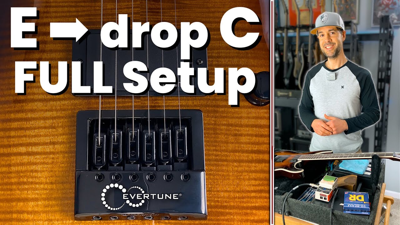 🎸EverTune. Everything You Need To Know!