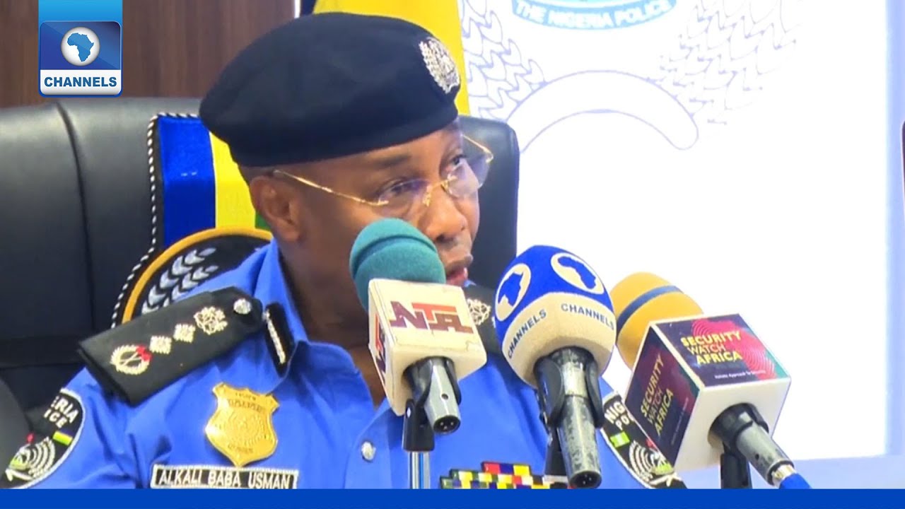 Police Excesses: IGP Charges Senior Officers To Curb The Menace