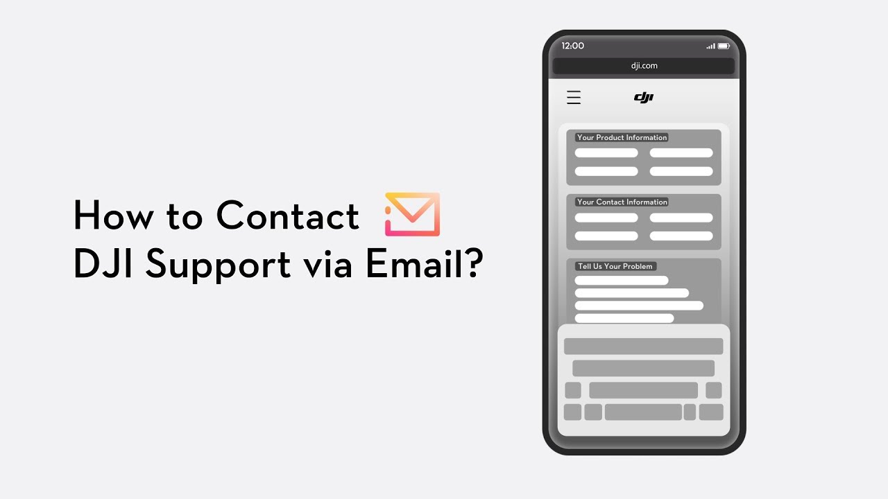 DJI | How to Contact DJI Customer Service  [Email]