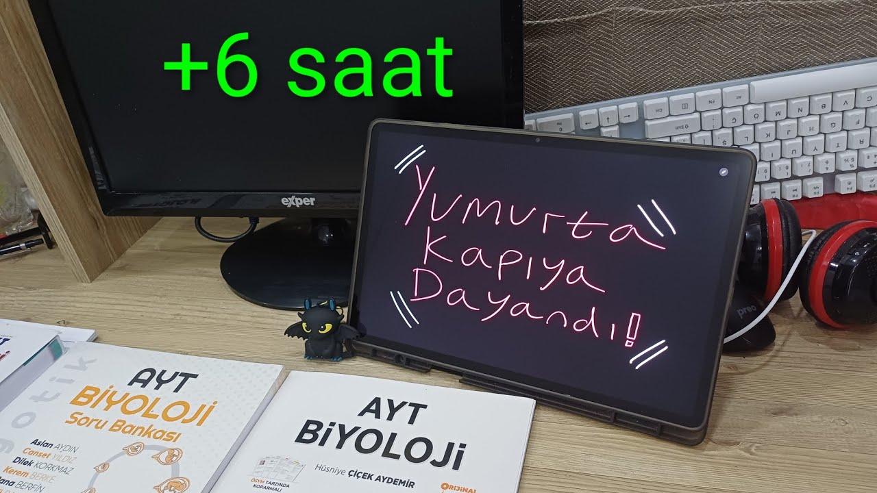 Yks çalışıyorum / 8. Gün #yks