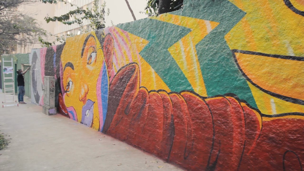 SAMPA GRAFFITI 22 | Negritoo