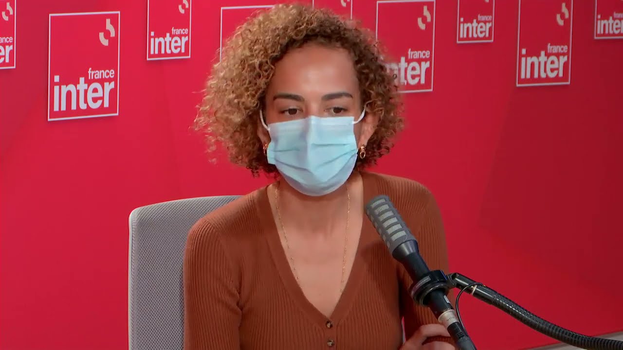 Leïla Slimani : 