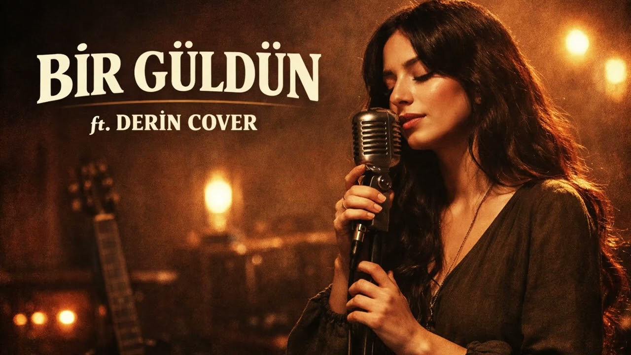 Emre Fel – Bir Güldün | Derin Cover 70’ler Anadolu Esintisi 🎙️✨