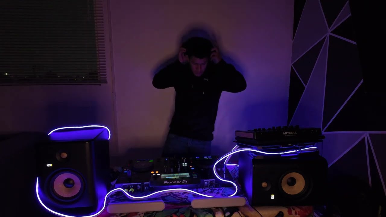 Dj Set Mix Reggaeton Mexa 🇲🇽 Cachirula, Loojan